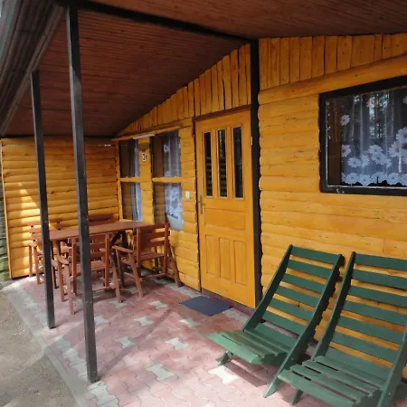 Holiday home Osrodek Wypoczynkowy Jaszczurka Ocypel