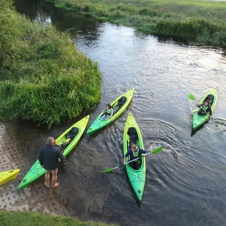 Osrodek Wypoczynkowy Jaszczurka Prázdninový dům *