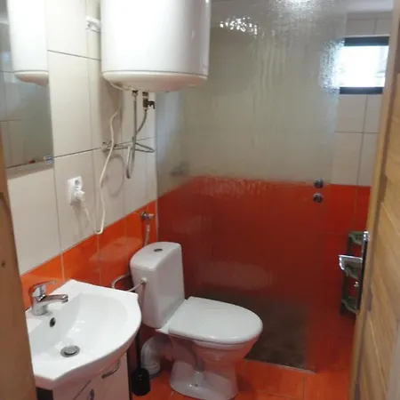 Osrodek Wypoczynkowy Jaszczurka *