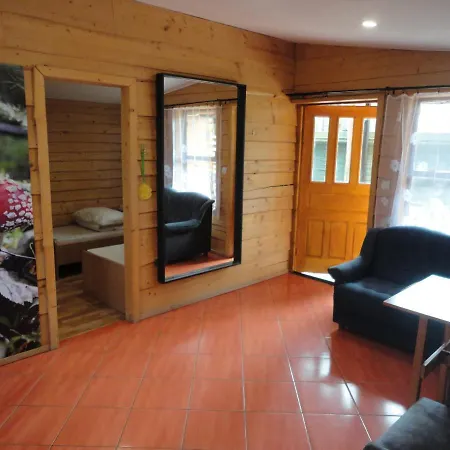 Holiday home Osrodek Wypoczynkowy Jaszczurka *