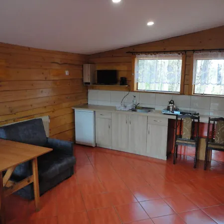 Holiday home Osrodek Wypoczynkowy Jaszczurka