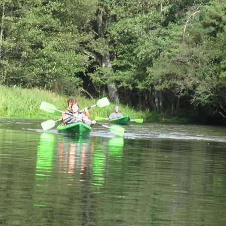 Osrodek Wypoczynkowy Jaszczurka Ocypel