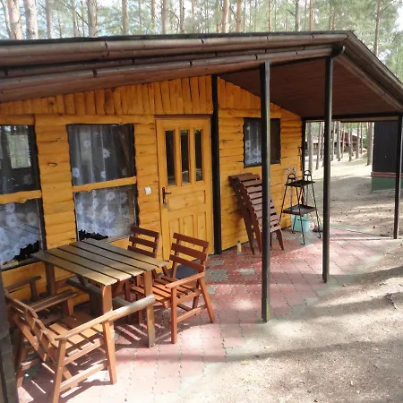 Osrodek Wypoczynkowy Jaszczurka Сasa de vacaciones Ocypel