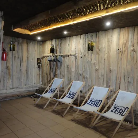 Holiday home Osrodek Wypoczynkowy Jaszczurka *