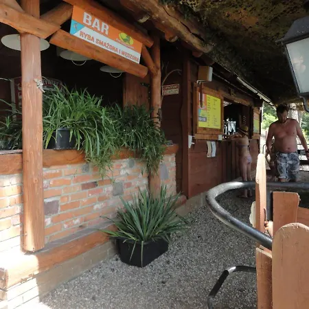 Osrodek Wypoczynkowy Jaszczurka Prázdninový dům *