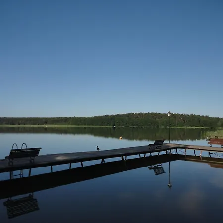 Osrodek Wypoczynkowy Jaszczurka Ocypel