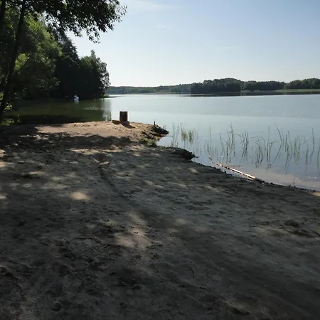 Osrodek Wypoczynkowy Jaszczurka Сasa de vacaciones Ocypel