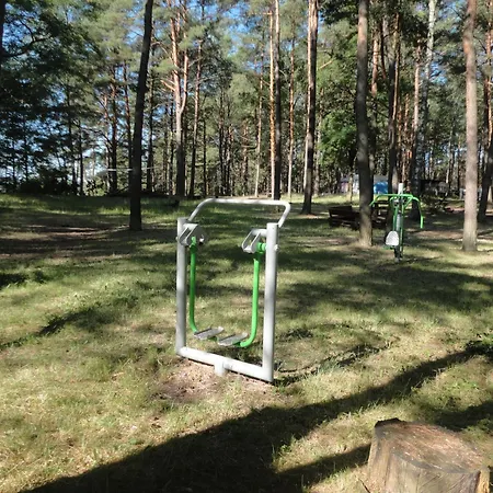 Osrodek Wypoczynkowy Jaszczurka Prázdninový dům