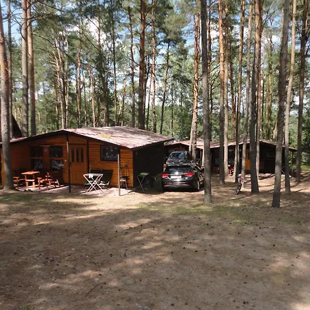 Osrodek Wypoczynkowy Jaszczurka