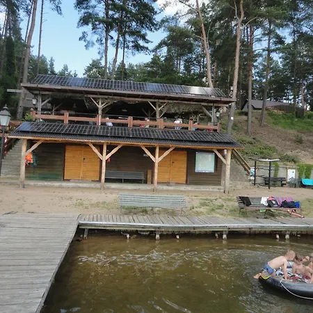 Сasa de vacaciones Osrodek Wypoczynkowy Jaszczurka *