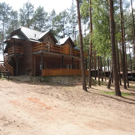 Prázdninový dům Osrodek Wypoczynkowy Jaszczurka