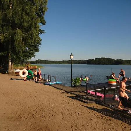 Osrodek Wypoczynkowy Jaszczurka Prázdninový dům