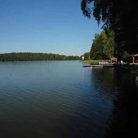 Prázdninový dům Osrodek Wypoczynkowy Jaszczurka *