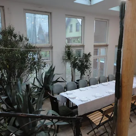 Prázdninový dům Osrodek Wypoczynkowy Jaszczurka Ocypel