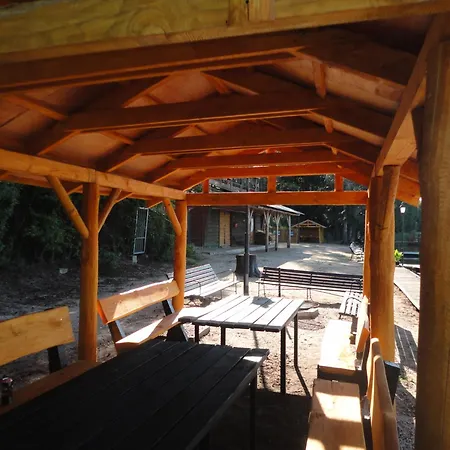 Osrodek Wypoczynkowy Jaszczurka Ocypel