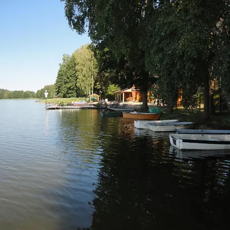 Prázdninový dům Osrodek Wypoczynkowy Jaszczurka