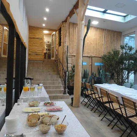 Osrodek Wypoczynkowy Jaszczurka Prázdninový dům *