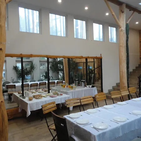 Prázdninový dům Osrodek Wypoczynkowy Jaszczurka *