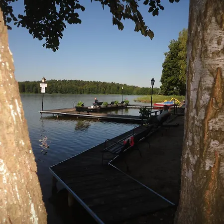 Prázdninový dům Osrodek Wypoczynkowy Jaszczurka Ocypel