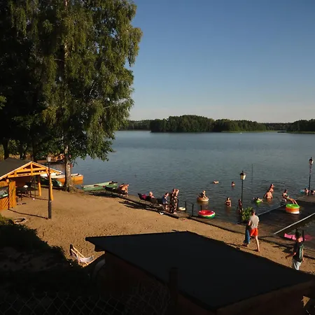 Osrodek Wypoczynkowy Jaszczurka Ocypel