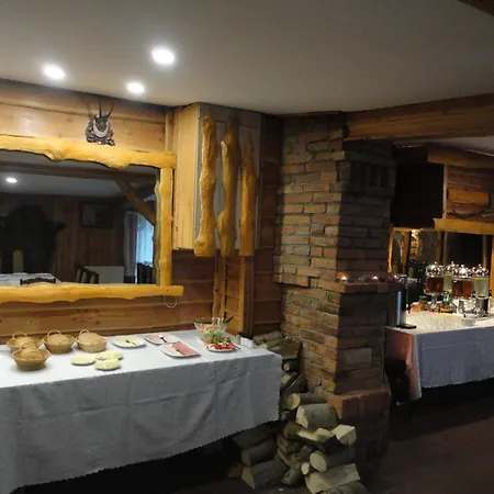 Osrodek Wypoczynkowy Jaszczurka Prázdninový dům