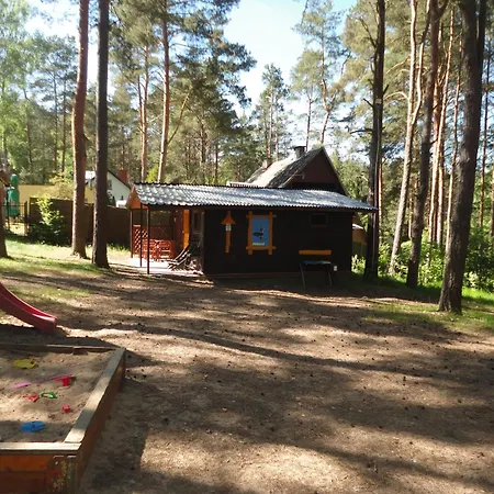 Osrodek Wypoczynkowy Jaszczurka Сasa de vacaciones *