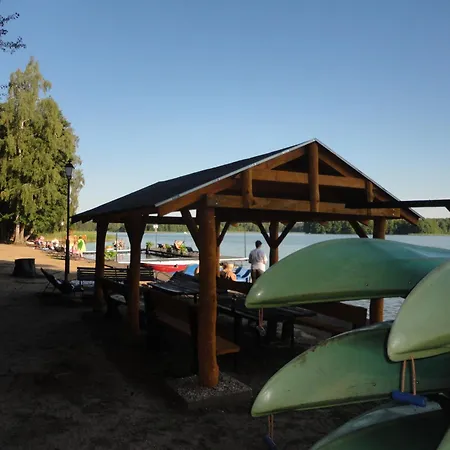 Prázdninový dům Osrodek Wypoczynkowy Jaszczurka *