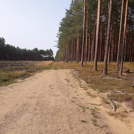 Osrodek Wypoczynkowy Jaszczurka Сasa de vacaciones Ocypel