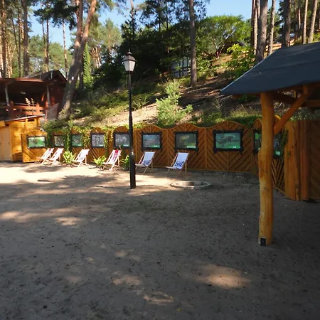 Osrodek Wypoczynkowy Jaszczurka Prázdninový dům *