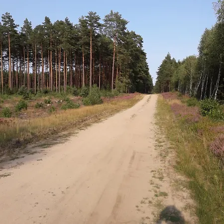 Prázdninový dům Osrodek Wypoczynkowy Jaszczurka Ocypel