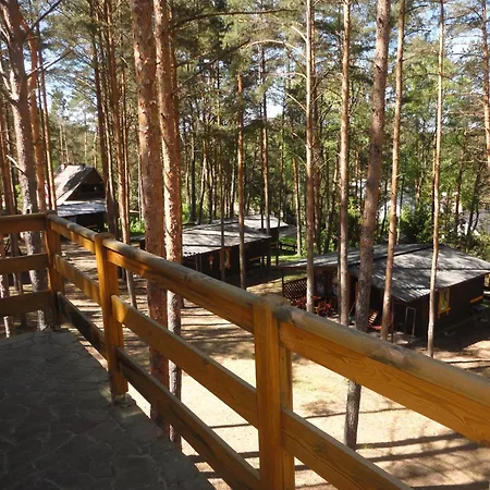 Osrodek Wypoczynkowy Jaszczurka *