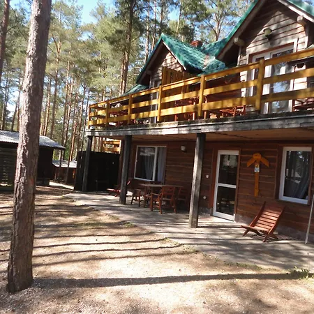 Osrodek Wypoczynkowy Jaszczurka