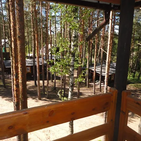 Osrodek Wypoczynkowy Jaszczurka Prázdninový dům