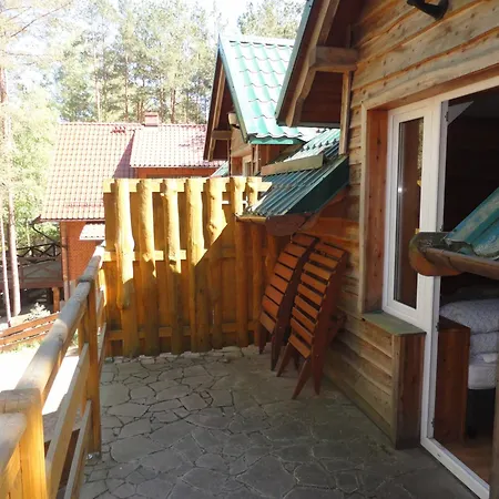 Osrodek Wypoczynkowy Jaszczurka Prázdninový dům