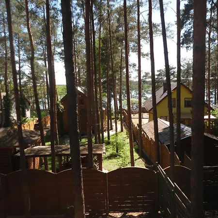 Сasa de vacaciones Osrodek Wypoczynkowy Jaszczurka