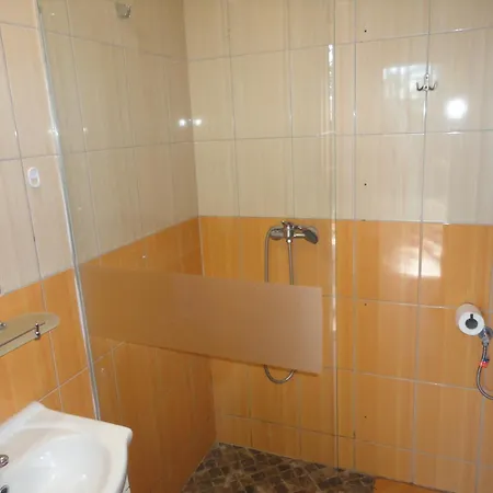 Prázdninový dům Osrodek Wypoczynkowy Jaszczurka *