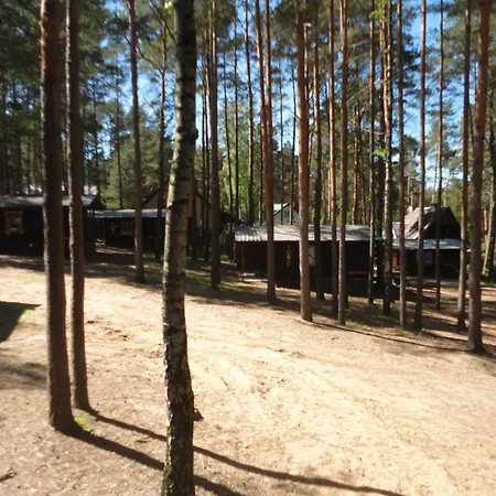 Prázdninový dům Osrodek Wypoczynkowy Jaszczurka Ocypel