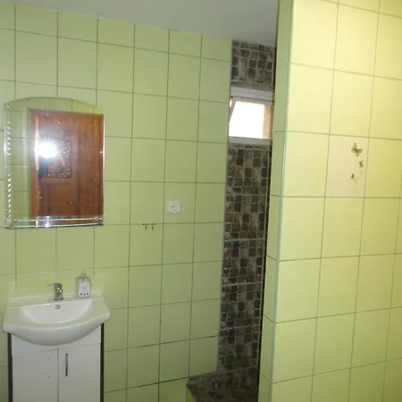 Osrodek Wypoczynkowy Jaszczurka Ocypel