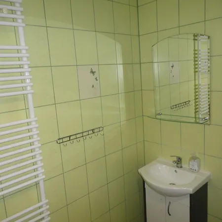 Osrodek Wypoczynkowy Jaszczurka * Ocypel