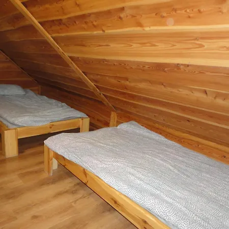 Osrodek Wypoczynkowy Jaszczurka