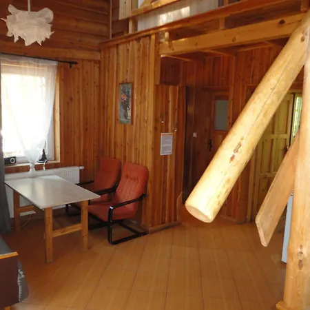 Osrodek Wypoczynkowy Jaszczurka Prázdninový dům