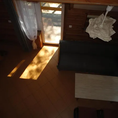Сasa de vacaciones Osrodek Wypoczynkowy Jaszczurka