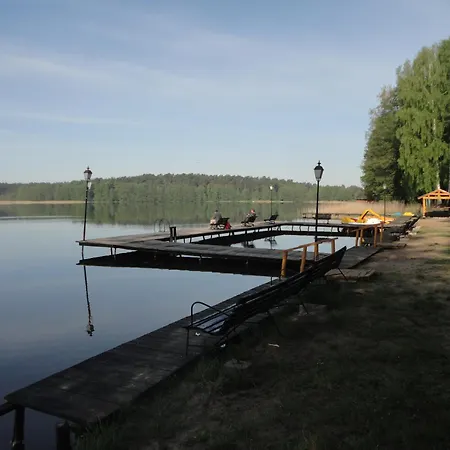 Osrodek Wypoczynkowy Jaszczurka Prázdninový dům *