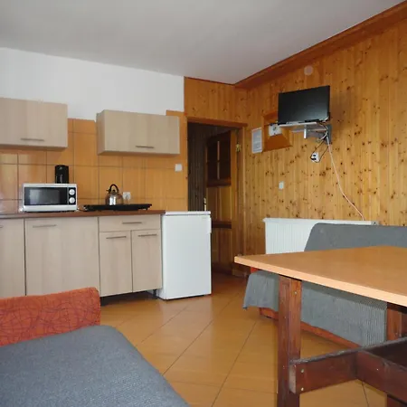 Prázdninový dům Osrodek Wypoczynkowy Jaszczurka *