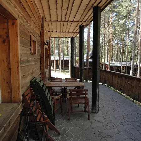 Prázdninový dům Osrodek Wypoczynkowy Jaszczurka