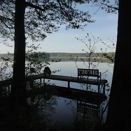 Osrodek Wypoczynkowy Jaszczurka Prázdninový dům *