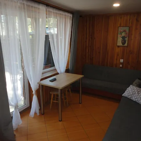 Osrodek Wypoczynkowy Jaszczurka Prázdninový dům Ocypel