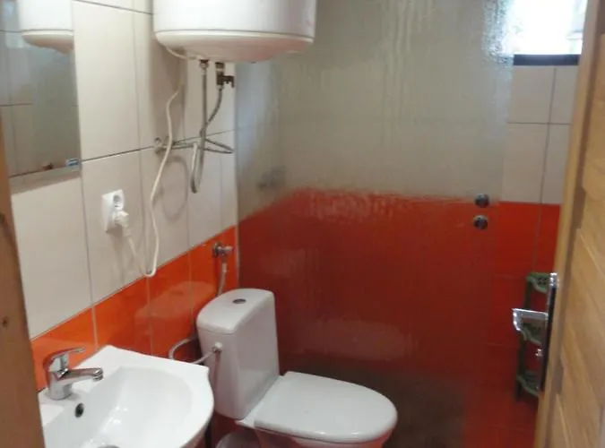 Osrodek Wypoczynkowy Jaszczurka *