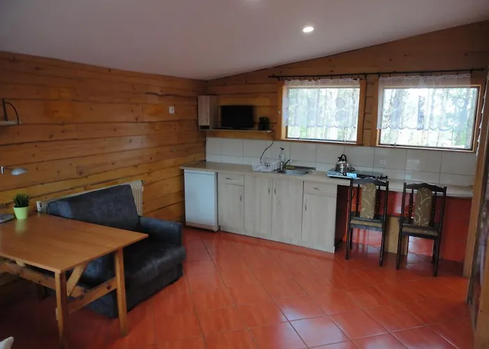 Сasa de vacaciones Osrodek Wypoczynkowy Jaszczurka