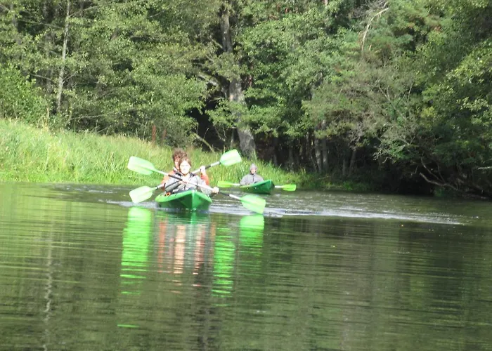 Osrodek Wypoczynkowy Jaszczurka Ocypel